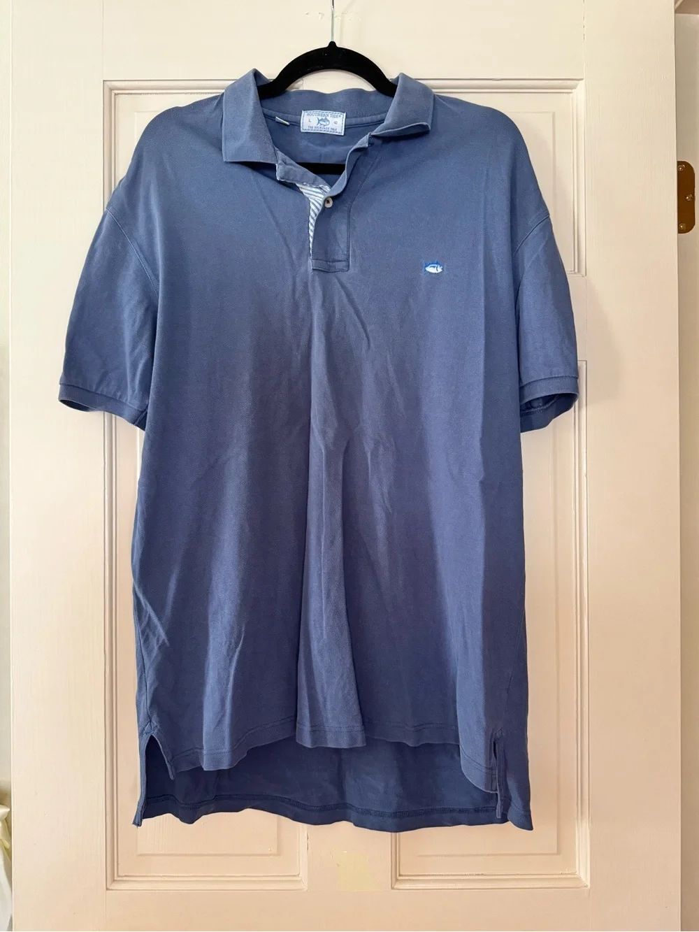 Men’s Southern Tide The Skipjack Polo Shirt L